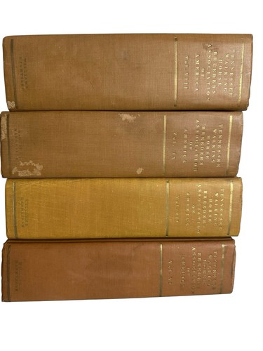 The register tennessee - of,