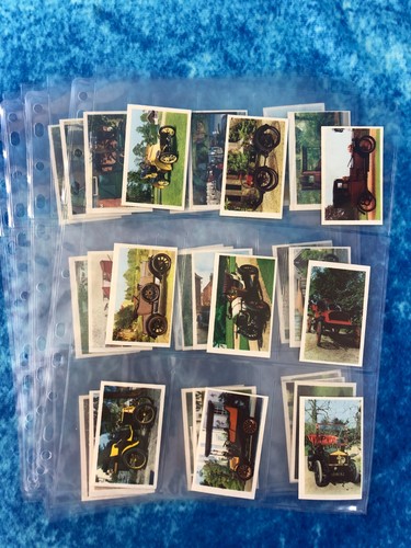 Trucards veteran vintage - trucards,