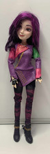 Disney Descendants Mal Isle of the Lost Doll Maleficent 2014 Hasbro (M1)