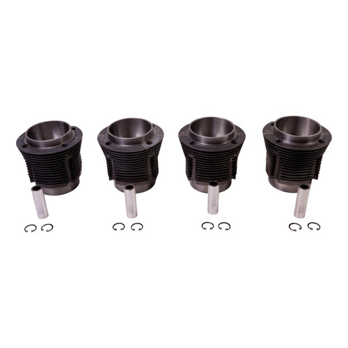 Barrel piston kit 30hp - barrel,