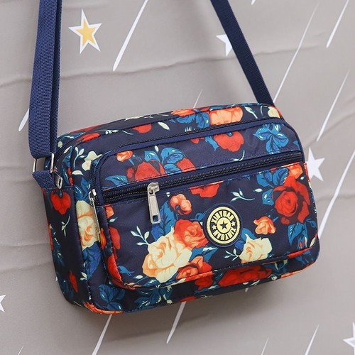 Ladies messenger cross - messenger,