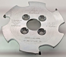 PCD BLADE for Zeta P2 Lamello