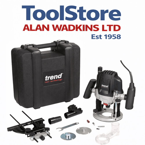 Trend router t7ek 2 - router,