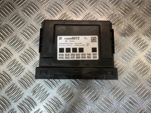 Vauxhall corsa e bcm - 15-19,