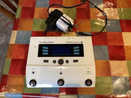 Helicon voicelive play gtx - tc,