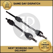 RENAULT MASTER DRIVE SHAFTS