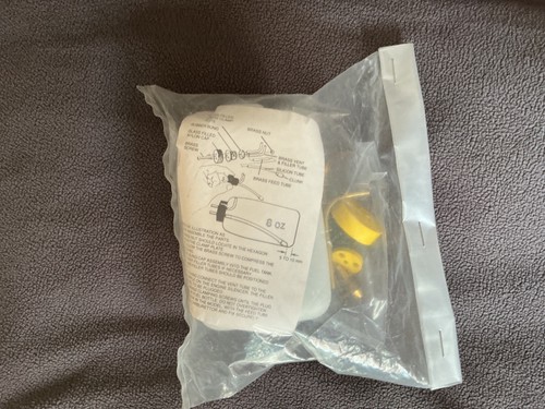 Plane nitro fuel tank - rc,