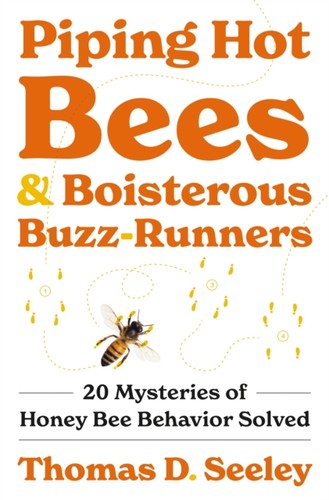 Piping hot bees and boisterous - hot,