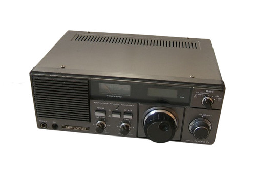 Kenwood r600 radio receiver - kenwood,