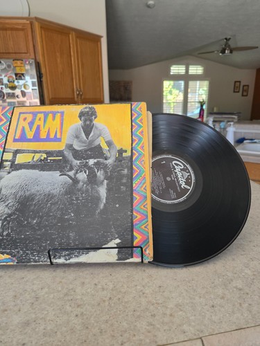 Paul mccartney ram - mccartney, lp