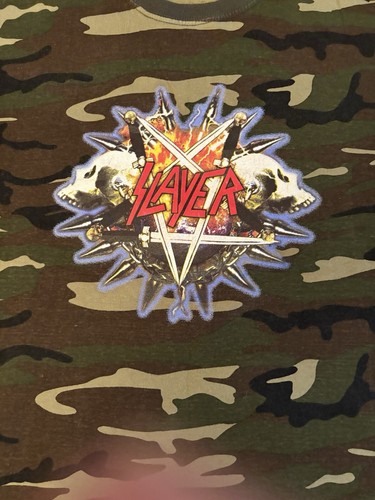 Slayer shirt unholy - slayer, t