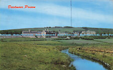 R578357 Princetown Dartmoor Prison and North Hessary Tor Television Mast Nichola