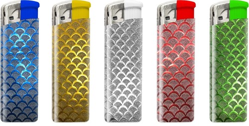 Matteo lighters scale - x,