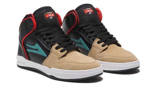 Lakai skate shoes - shoes.,