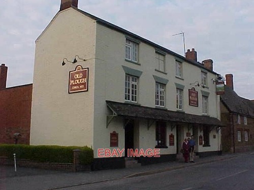 Photo the old plough 2000 - photo,