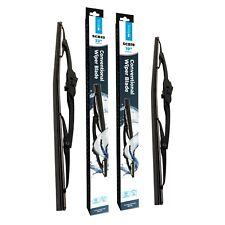 Premium Front Wiper Blades