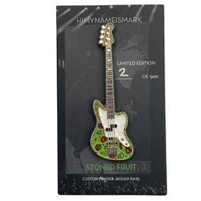 Hi My Name Is Mark Stoned