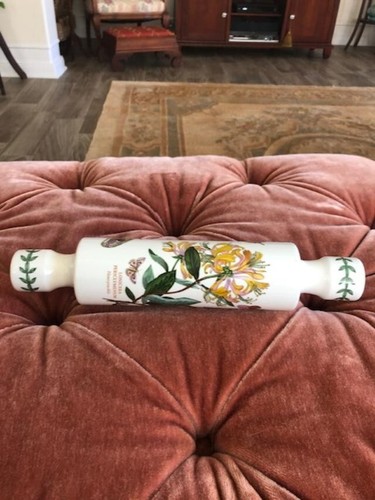 Portmeirion rolling pin - portmeirion,
