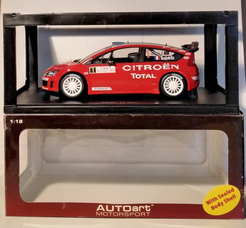 Citroen wrc loeb - citroen,