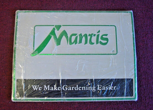 Mantis tillers composters we - tillers,