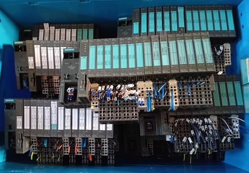 Siemens set 6es7 - set,