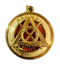 Essex Royal Arch Past Provincial Assistant Grand DC Masonic Collar Jewel