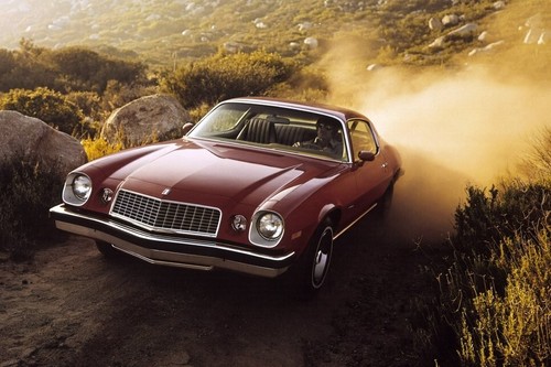 1976 chevrolet camaro sport - 1976,