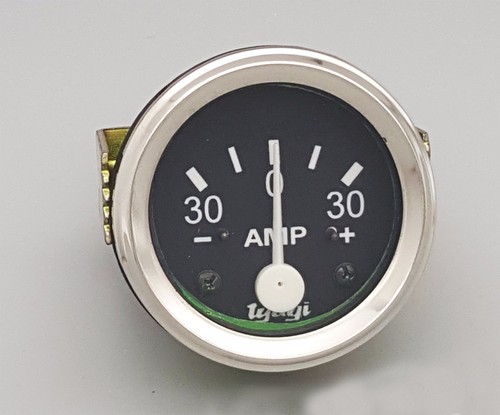 Ampmeter amp meter - 30-0-30, 12