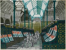 Edward Bawden : LOT of 3