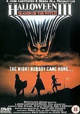 Halloween 3 - Season of the