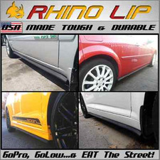 Auxiliary Lower Side Sill
