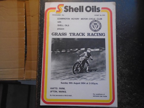 1984 grasstrack racing - grasstrack,