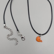 Goldfish Choker Necklace – Quirky Handmade Animal Jewellery Gift