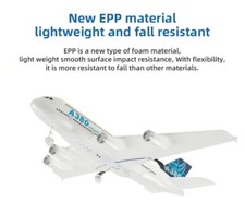 A380 Airplane Airbus Rc