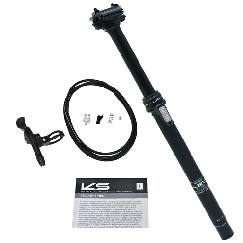 Lev 2x455mm remote - ks, 27.2x455mm
