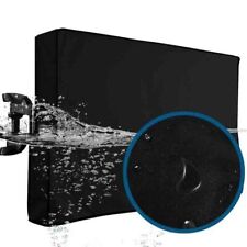 22''- 65'' Waterproof Dust-proof Outdoor TV Cover Flat Television Protector；