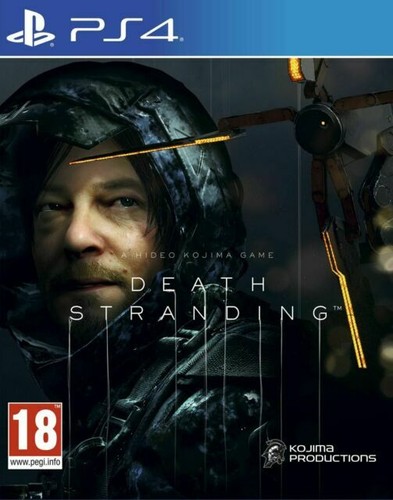 Death stranding sony - death, (sony