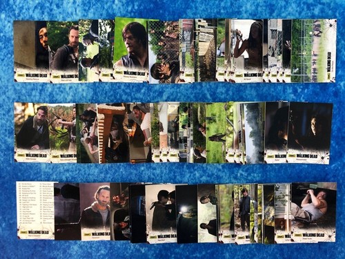 The walking dead season 4 - dead:,