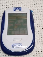 Bicycle BlackJack & Deuces