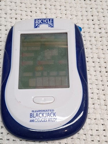 Bicycle blackjack deuces - bicycle,