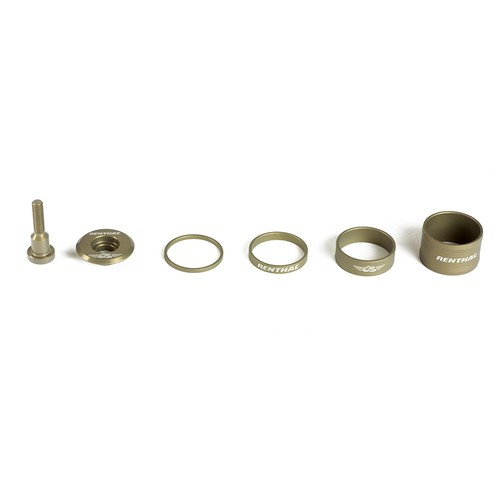 Renthal stem top cap alloy - renthal,