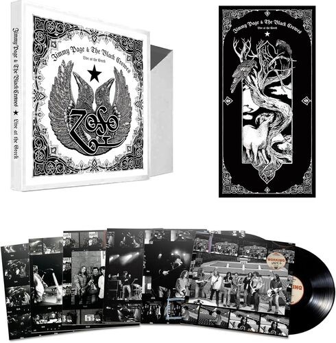 Jimmy page the black crowes - jimmy,