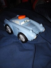 DISNEY CARS FINN MCMISSILE