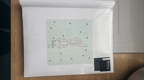 Baby photo album - baby,
