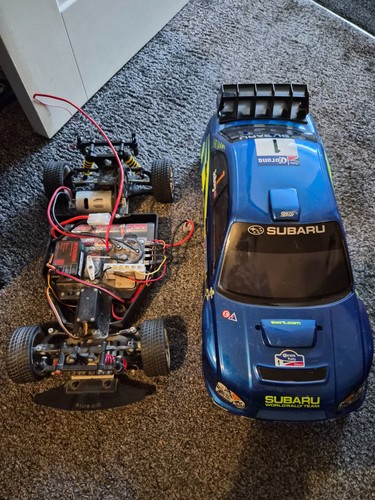 Bycmo subaru car - car, 1/10
