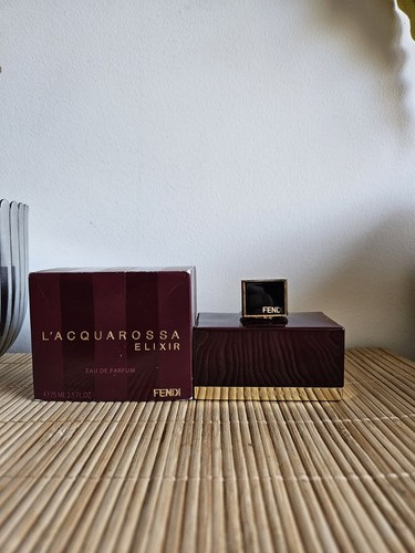 Fendi acquarossa elixir edp - fendi,