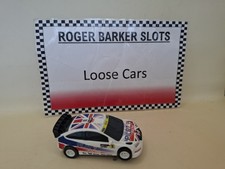 Scalextric micro ford focus - micro,