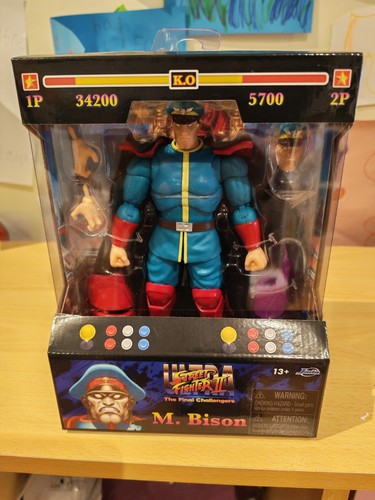 Jada toys bison - m., player