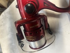 Shakespeare firebird reel and