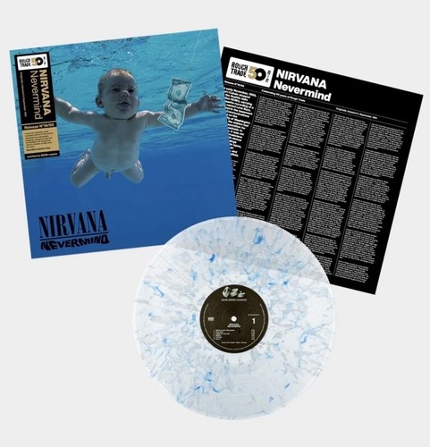 Nirvana nevermind rough - -,